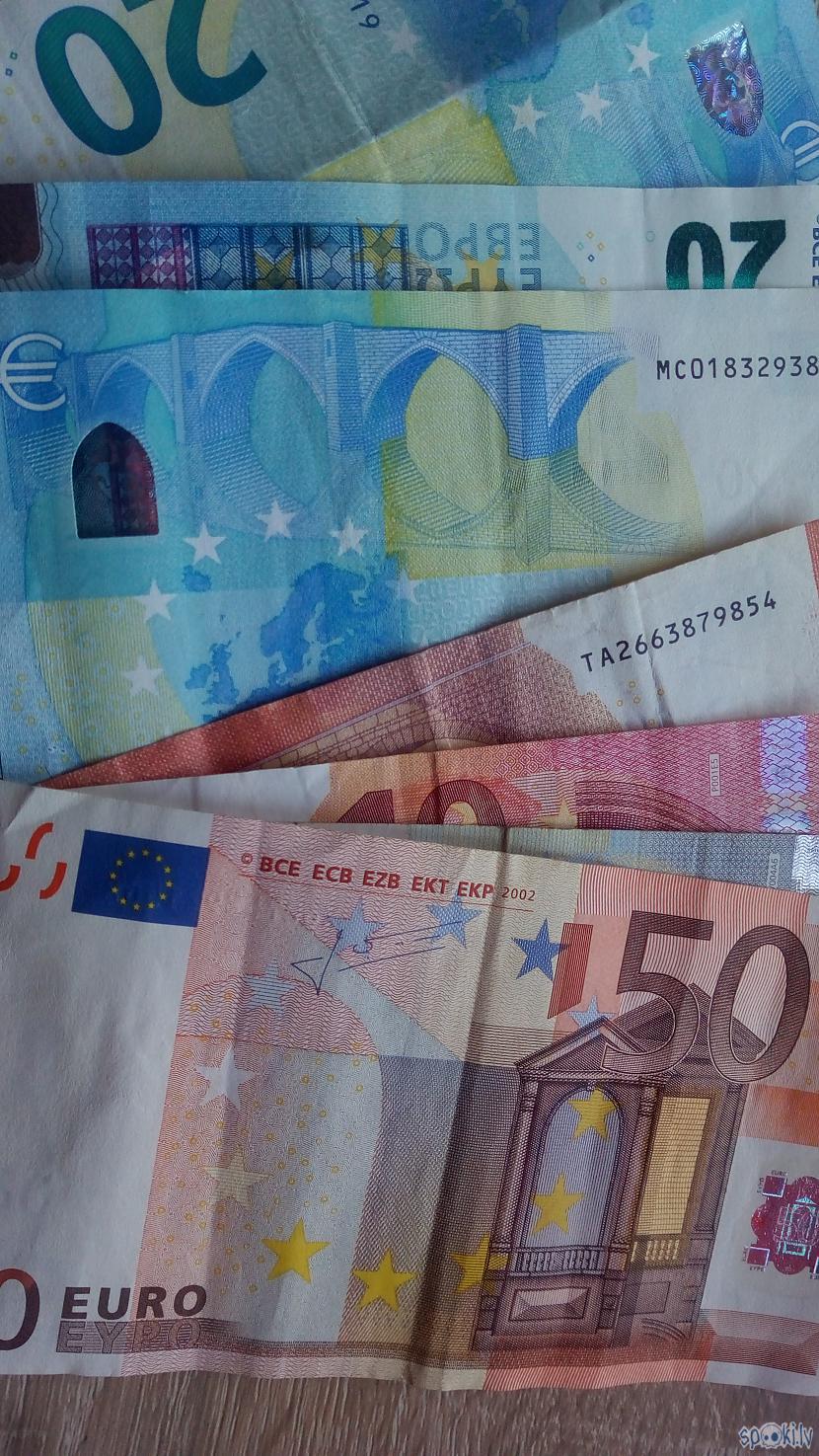 nopelnīt eiro naudu
