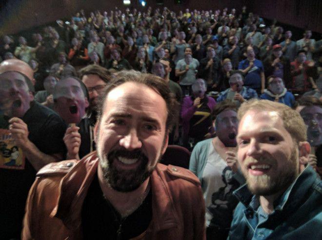 Nicolas Cage Autors: Fosilija Reti slavenību foto