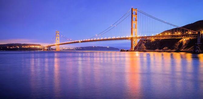 Zelta vārtu tilts... Autors: S1NTA 10 brīnumainas un neparastas pasaules vietas