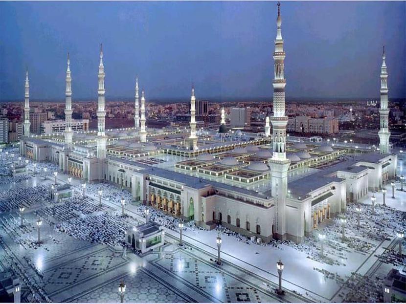 Mūsdienās šī mošeja ir viens... Autors: S1NTA 10 brīnumainas un neparastas pasaules vietas