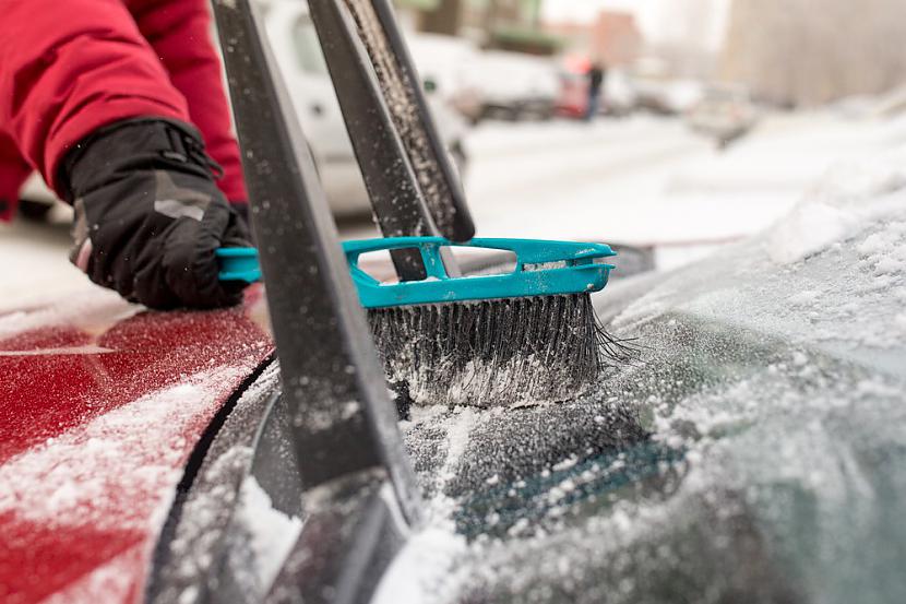 Foto ShutterstockcomKur meklēt... Autors: EV1TA 5 populārākās auto ķibeles ziemā, un kā no tām veiksmīgi izkulties!