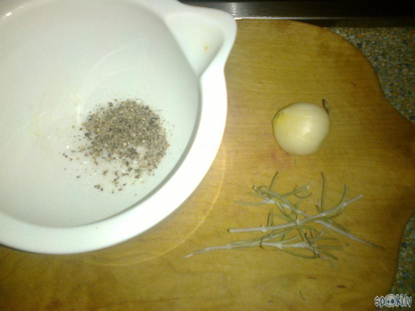 Piegatavo sāli piparus... Autors: ezkins Karalis Brie: 2. variants