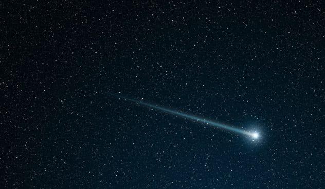 Brorsena komēta Brorsena... Autors: Testu vecis Komētas, kas ir noslēpumaini pazudušas