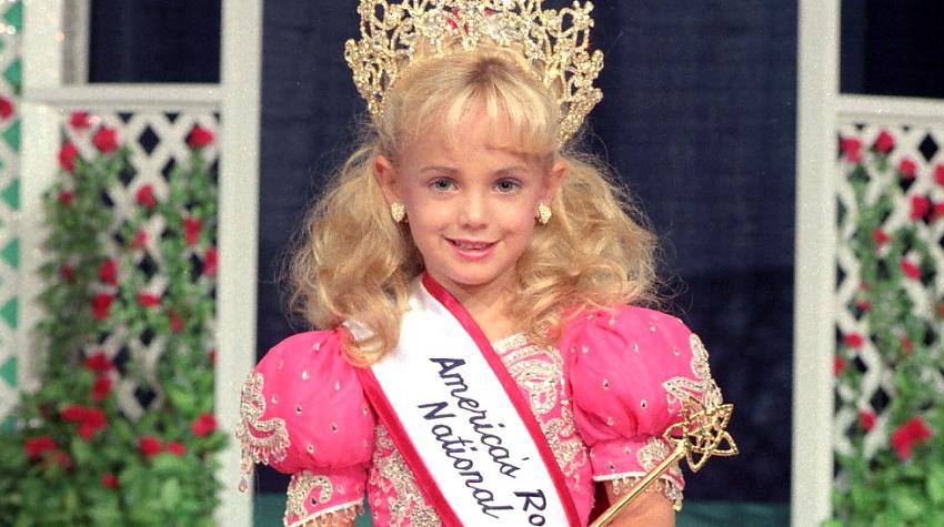 Neatklātie noziegumi: JonBenet Ramsey lieta