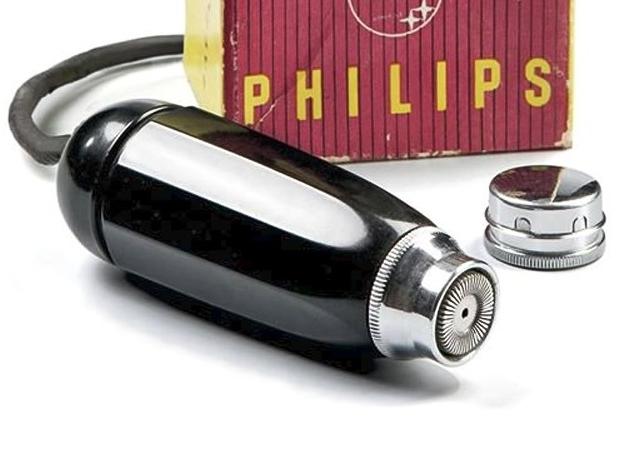 Pirmais Philips elektriskais... Autors: ĶerCiet 20 populāri produkti, kuri pirmsākumos izskatījās pavisam citādāk