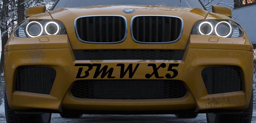 Autors: Fosilija Forza Horizon 4: BMW X5