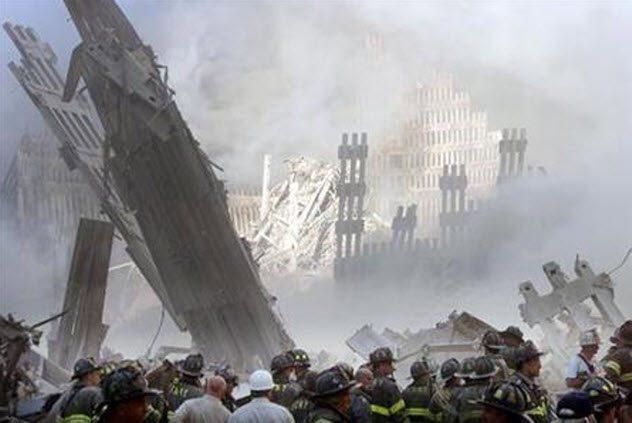 Pēc 11 septembra teroraktiem... Autors: Testu vecis Mazāk zināmi, briesmīgi fakti par vēstures lielākajām traģēdijām
