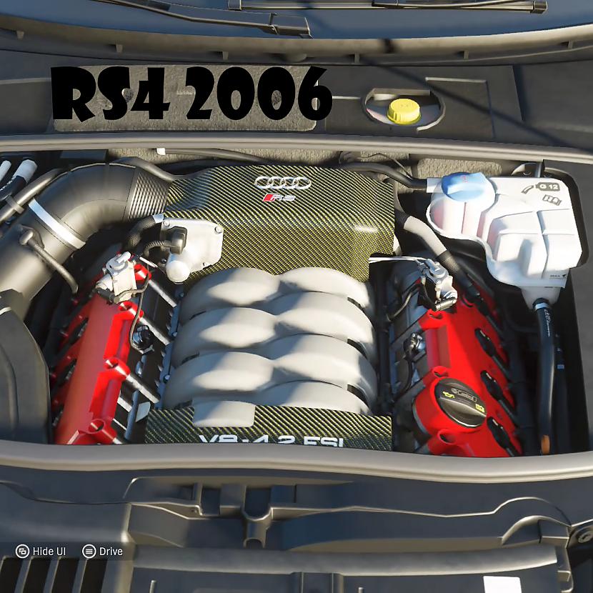  Autors: Fosilija Forza Horizon 4: Audi RS4 2006
