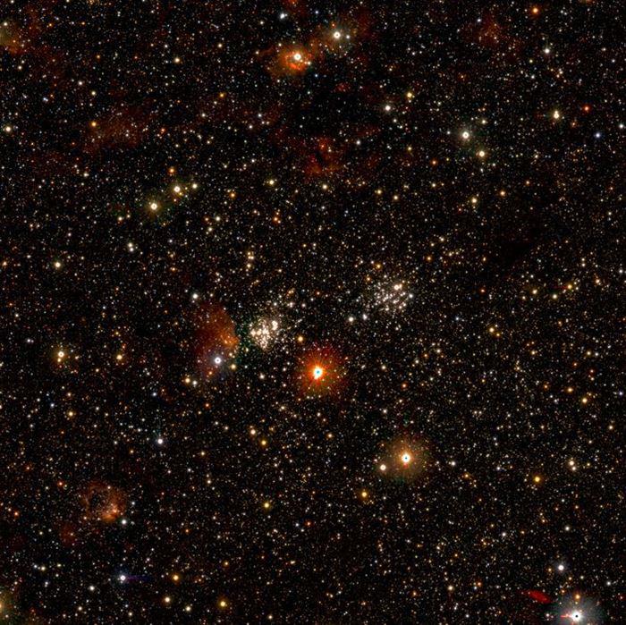 Lūk 1 miljards zvaigžņu šajā... Autors: ĶerCiet Ar Vājiem Nerviem Nelasīt! Šis Raksts Jums Liks Apšaubīt Visu Eksistenci!