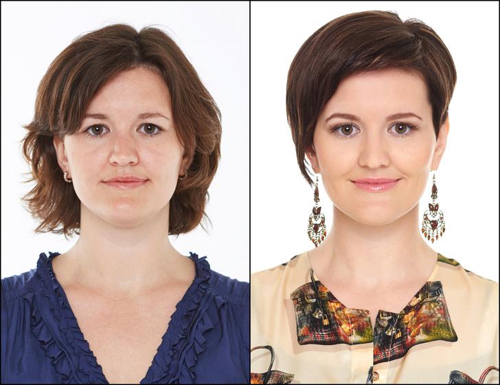 Nadežda 28 gadi vadītāja Autors: The Diāna Stilisti no Latvijas pierāda, ka jebkurš var izskatīties kā zvaigzne