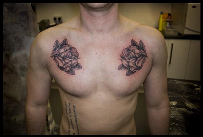 RozesIzbojāta jaunība Autors: Lestets Cietumnieku tetovējumu nozīmes