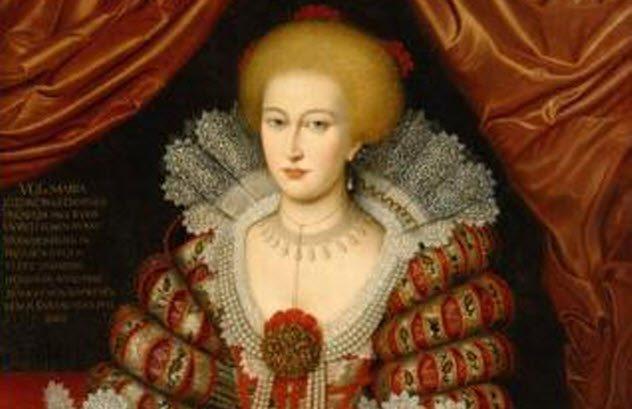 Karaliene Marija Eleonora... Autors: Testu vecis Monarhi un viņu pretīgie ieradumi