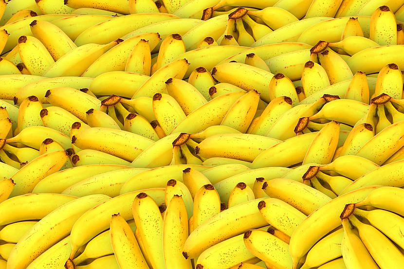 1 Mākslīgi izveidotā banānu... Autors: Latvian Revenger 18 traki fakti, ko nebūsi dzirdējis
