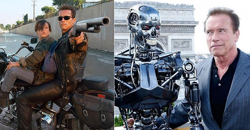 TerminatorsArnolds... Autors: matilde Kā tagad izskatās 13 supervaroņi no mūsu bērnības