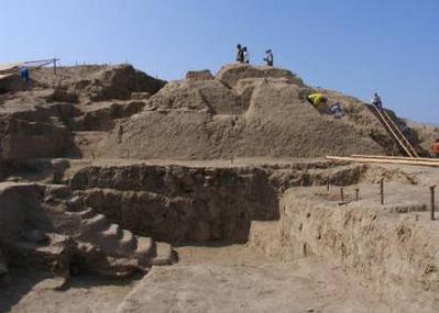 Sienas gleznojumi uz 4000 gadu... Autors: Testu vecis Pēdējo gadu pārsteidzošākie arheoloģiskie atradumi