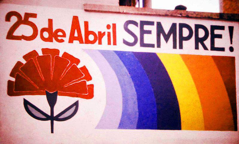 Portugāles 1974 g... Autors: Lestets 7 patiešām nopietni fakti par Eirovīziju