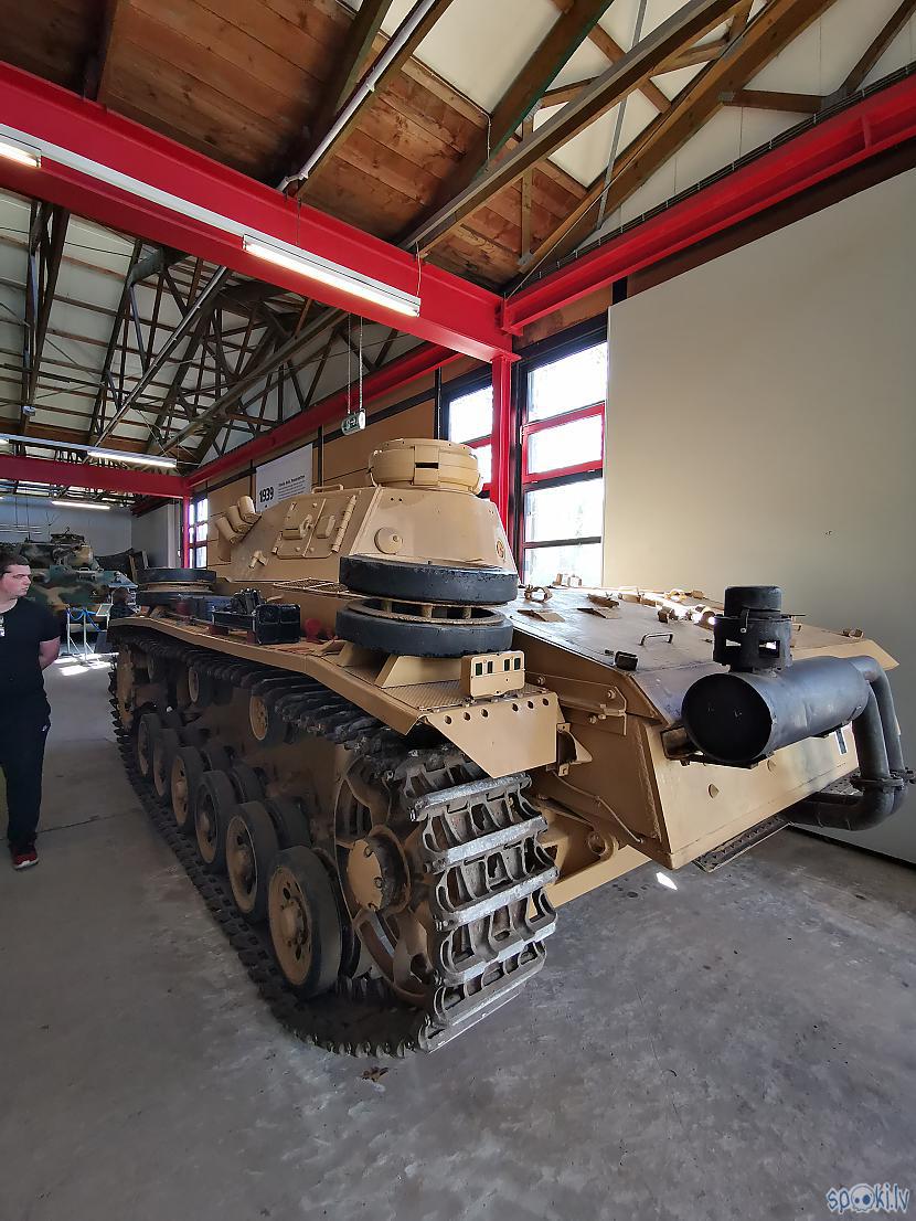 Turpimājums Sekos Autors: bombongs Tanku Muzejs Munster