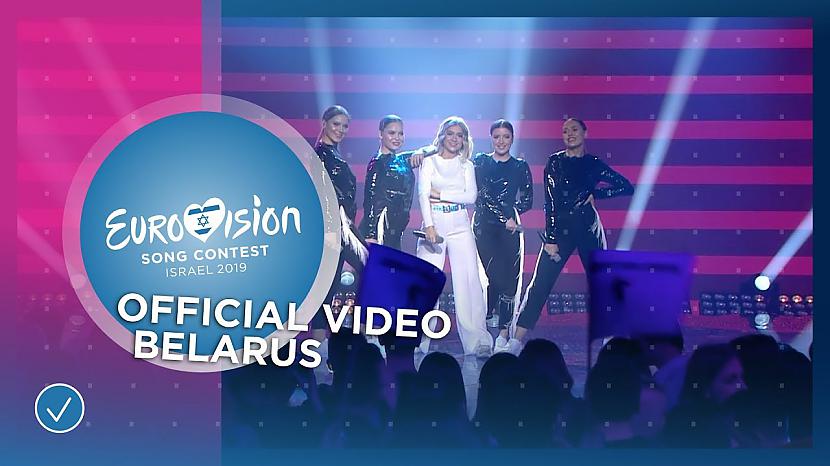  Autors: Fosilija ZENA - Like It - Belarus - Official Music Video - Eurovision 2019