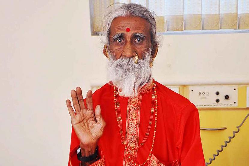 Gavēscaronana 80 gadu... Autors: Lestets 20 lietas, ko var ieraudzīt tikai Indijā