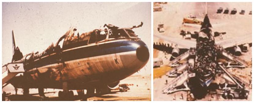 1980 gada 19 augustā... Autors: Testu vecis Sekmīga avārijas nosēšanās, bet neviena izdzīvojušā - Saudia reiss 163