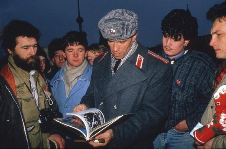 Arnolds Scaronvarcenegers... Autors: Lestets Rietumu slavenības apmeklējot PSRS
