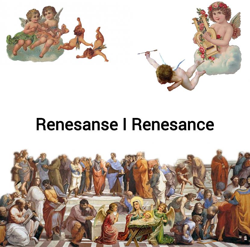 Renesance ir mākslas... Autors: Jaunāspocīte Jaunie laiki - Renesance | Renesanse