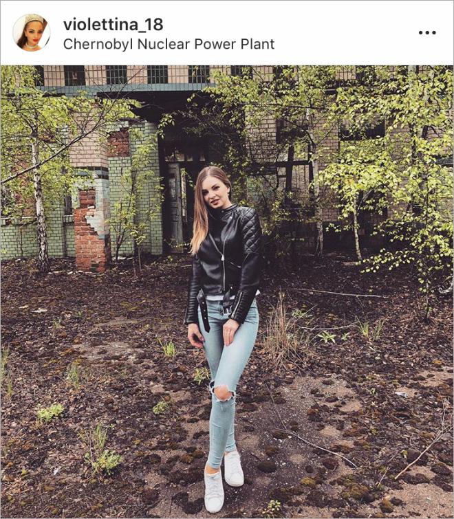  Autors: Dzerbudists Influenceru bildes Černobiļā – labi vai slikti?