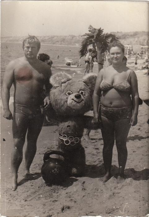 Līdz 20 gs 60tajiem gadiem... Autors: Lestets PSRS laiku peldkostīmi