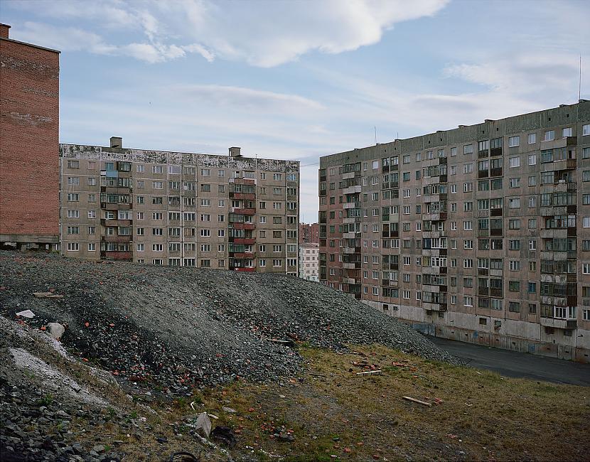  Autors: Lestets Noriļska - depresīvākā pilsēta uz planētas