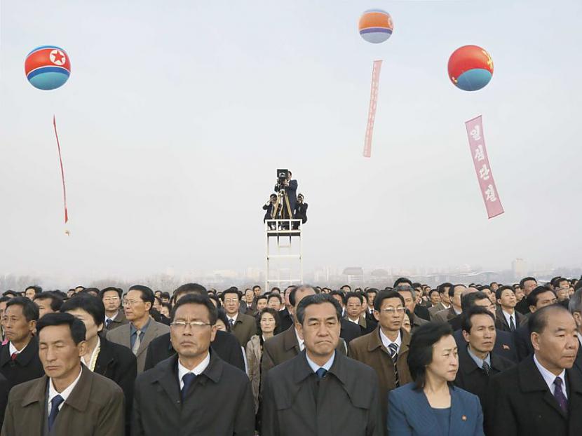 Autors: Lestets Nošķirta no pārējās pasaules - dīvainā Ziemeļkoreja