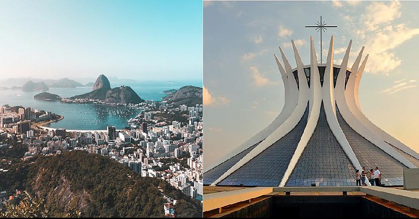 Riodeženeiro ir Brazīlijas... Autors: Lestets 12 stereotipi par dažādām valstīm, kas vietējiem iedzīvotājiem ir apnikuši