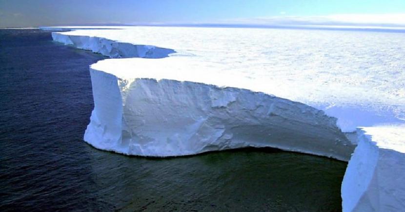 Viens no lielākajiem... Autors: Lestets 18, iespējams, nedzirdēti fakti par Antarktīdu