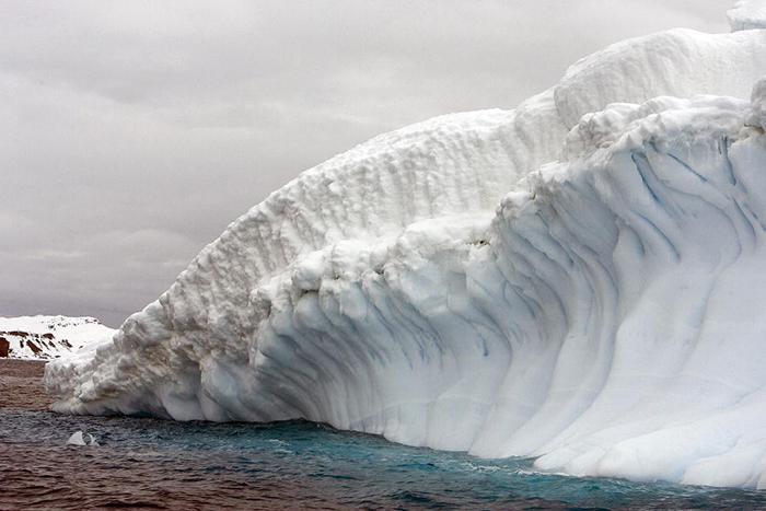 Laikā no 2009 g līdz 2012 g... Autors: Lestets 18, iespējams, nedzirdēti fakti par Antarktīdu