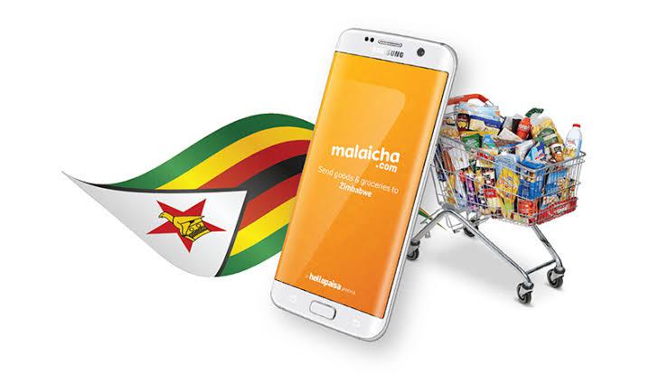 Aplikācija malaichacom tika... Autors: Zigzig Vai Zimbabve ir uz sabrukšanas robežas?