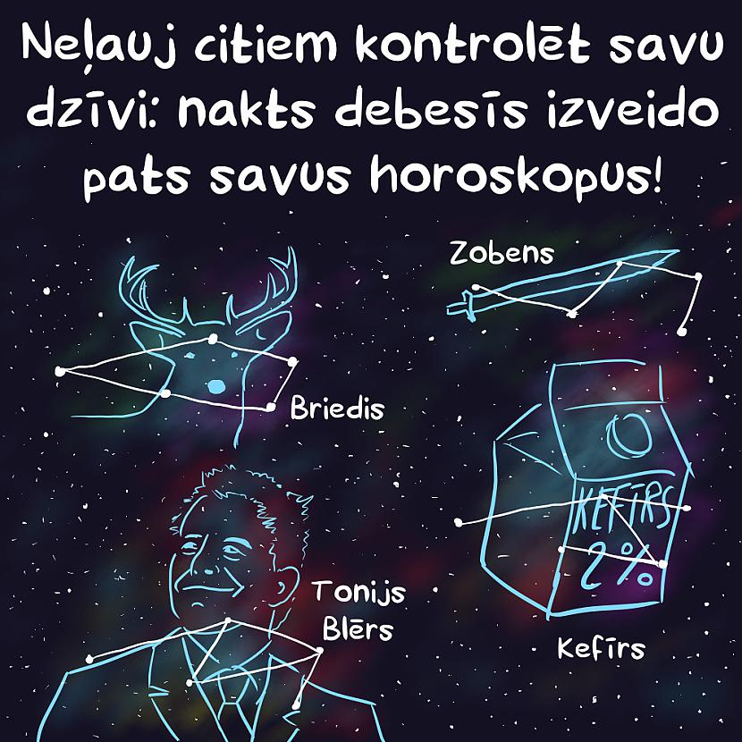 Un runājot par horoskopiem Ja... Autors: TheCilveks Pseidozinātnes (un, bāc, mēs esam stulbi)