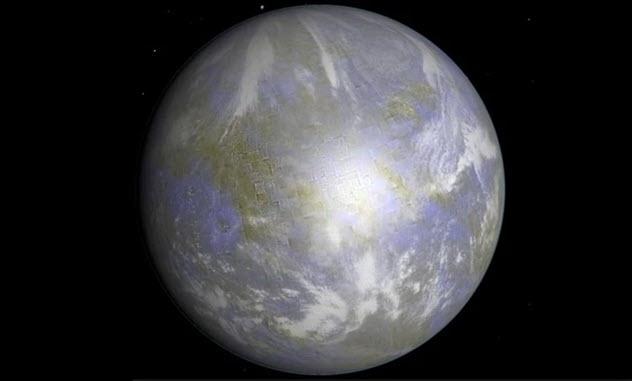 FaetonsVēl salīdzinoscaroni... Autors: Testu vecis Hipotētiskas planētas, kas varētu eksistēt mūsu Saules sistēmā