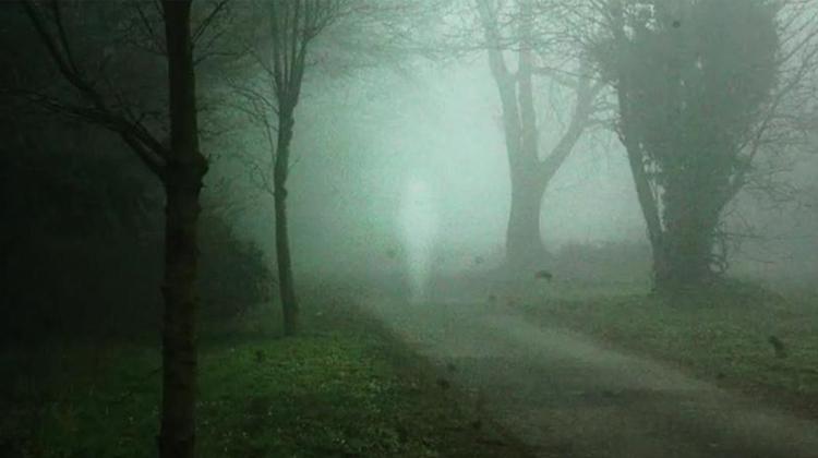 Guildfordas spoksScaronī... Autors: Lestets 12 pārliecinošas paranormālas fotogrāfijas, kas liks tev noticēt spokiem