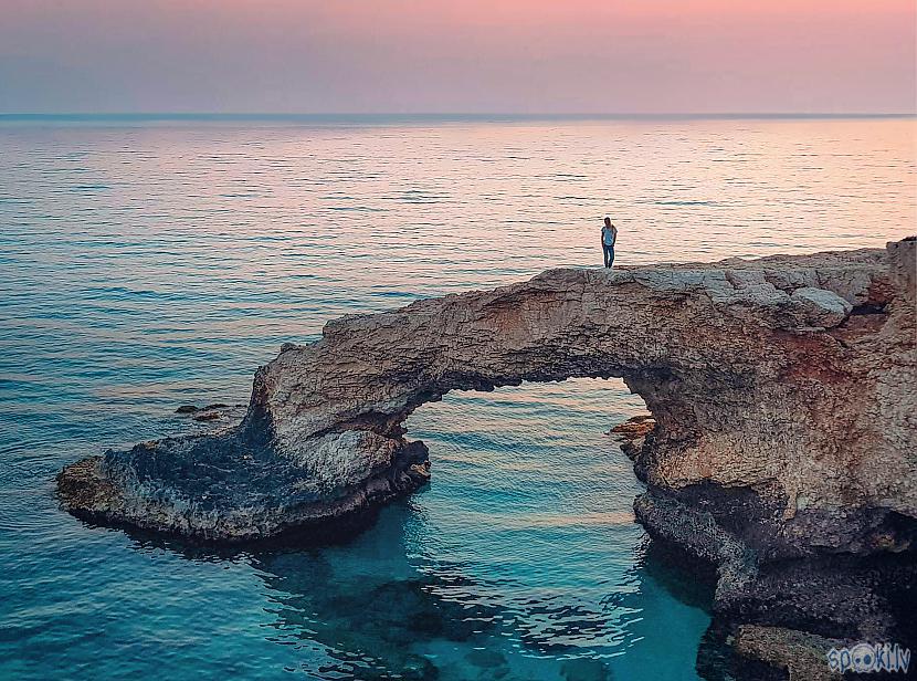 The Love Bridge Ayia... Autors: The Travel Snap Kipra