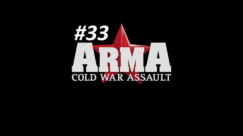 ARMA: Cold War Assault - Walkthrough - Planes Start