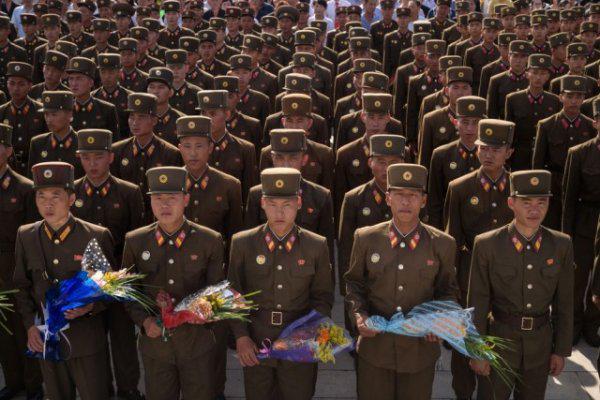  Autors: Fosilija Interesantas bildes no Ziemeļkorejas