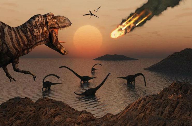 Bada nāveDinozauriem... Autors: Fosilija Vai dinozauri ēda cilvēkus?