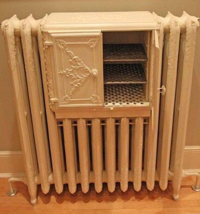 Viktoriāņu laikmeta radiators... Autors: Krixee Fascinējošo bilžu izlase 2