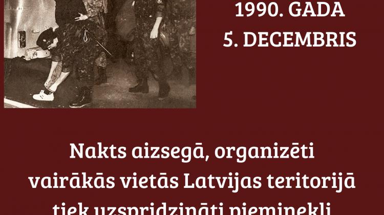 100 vēsturiski notikumi Latvijas simtgadē