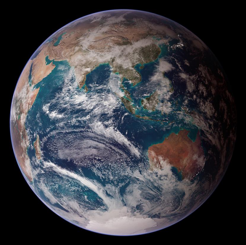 nbspTā ir mūsu planēta... Autors: Lestets 20 neticamas fotogrāfijas, kas parāda skaistumu mums apkārt esošajā kosmosā