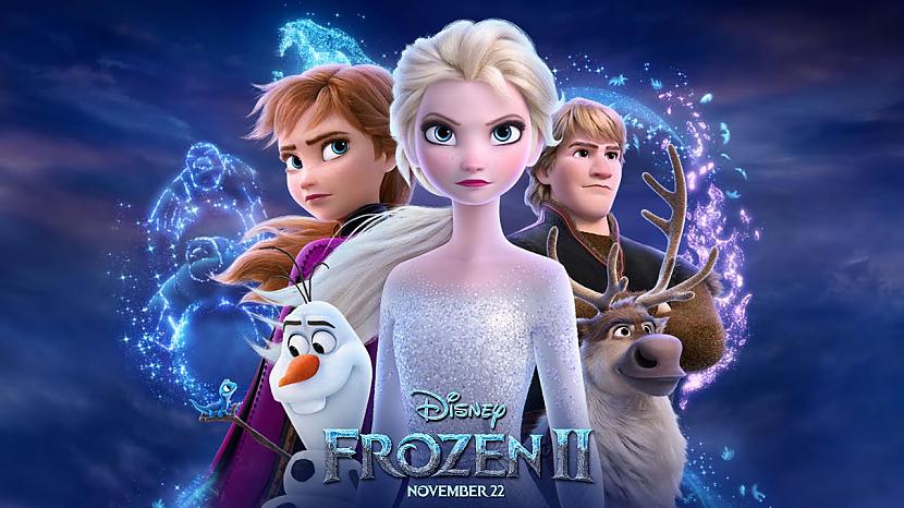  Autors: Pendragons13 Manas domas par ''Frozen 2''