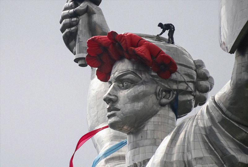 laquoMāte Dzimteneraquo... Autors: matilde 7 milzīgas statujas dažādās pasaules vietās