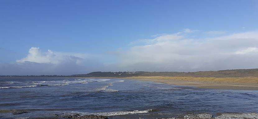  Autors: Griffith Šodiena, Dunraven Bay & Ogmore By Sea, Southerndown, Wales.