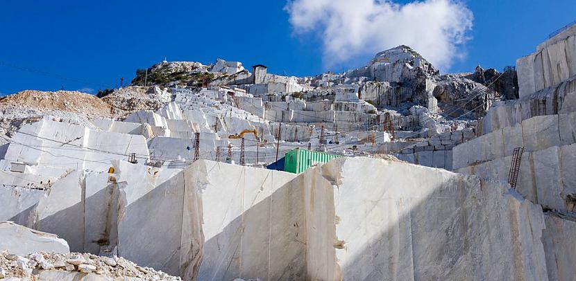Vērtīgākais marmors tiek... Autors: 90w@speles Interesanti vēsturiski fakti