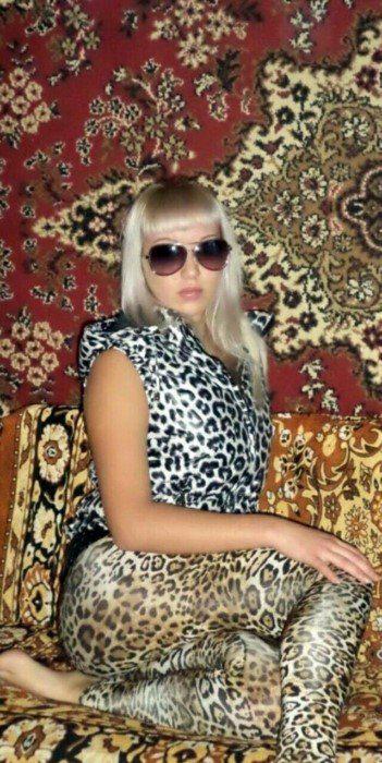 Puiscaroni  man ir scaroniki... Autors: Fosilija Nē, paklāju mode Krievijā nekad nepazūd