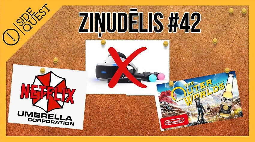 Ziņudēlis #42 – Korona vīruss VS geimeri